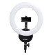 Кольцевая лампа Falcon LED свет 32W, 3200-5600К, диам.-420мм)